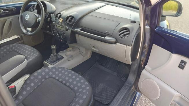 Volkswagen Beetle 1.9TDI 90KM Długie Opłaty Sprawny Pabianice - zdjęcie 7