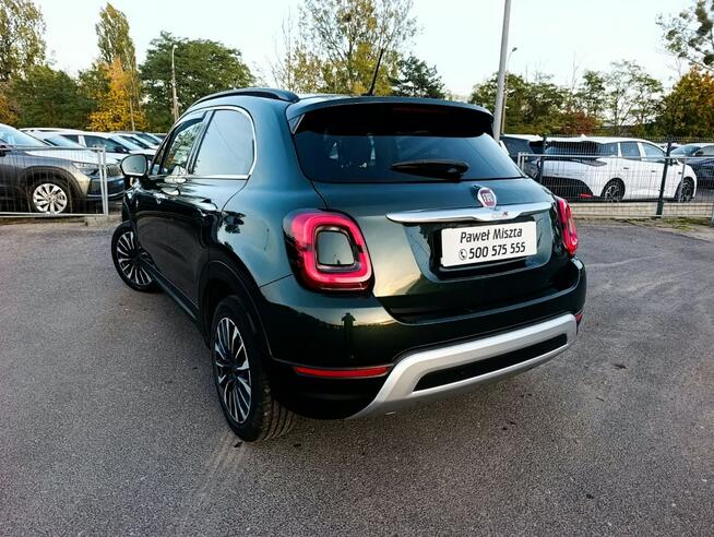 Fiat 500x Salon Polska Karczew - zdjęcie 11
