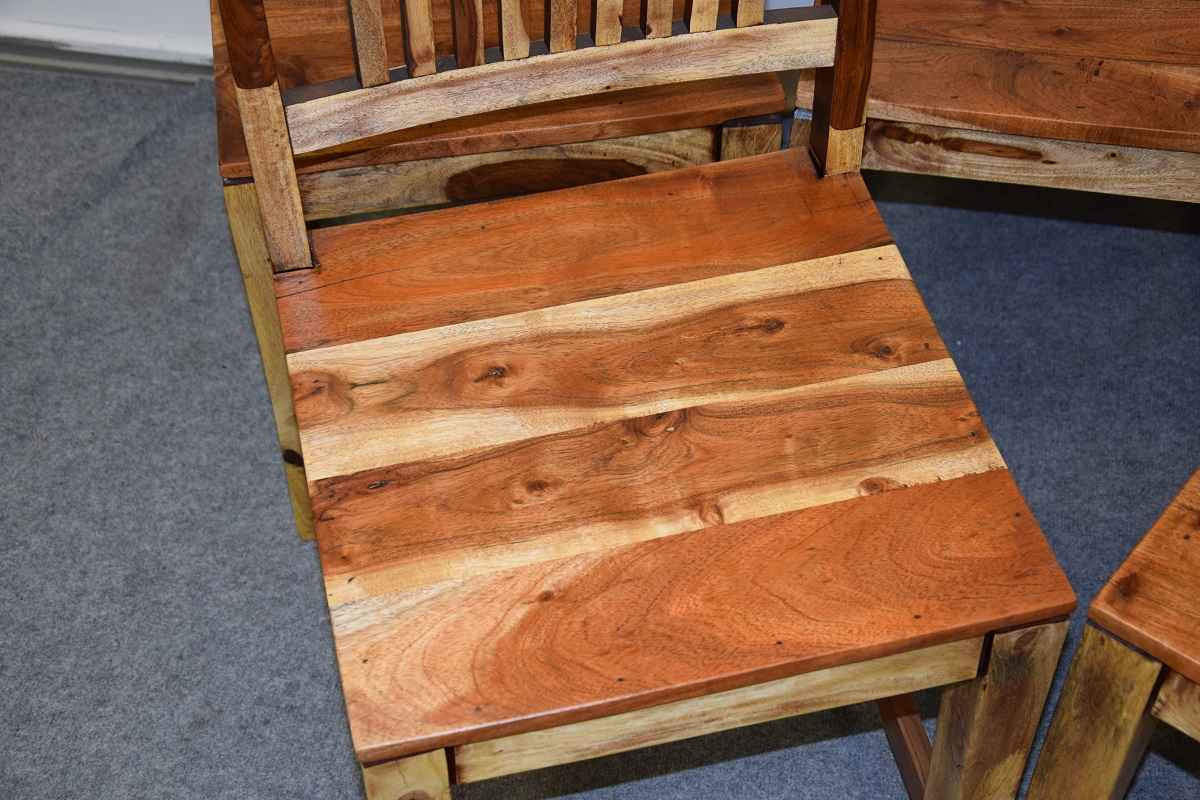 stół i 6 krzeseł - komplet jak nowy Olsztyn - zdjęcie 7