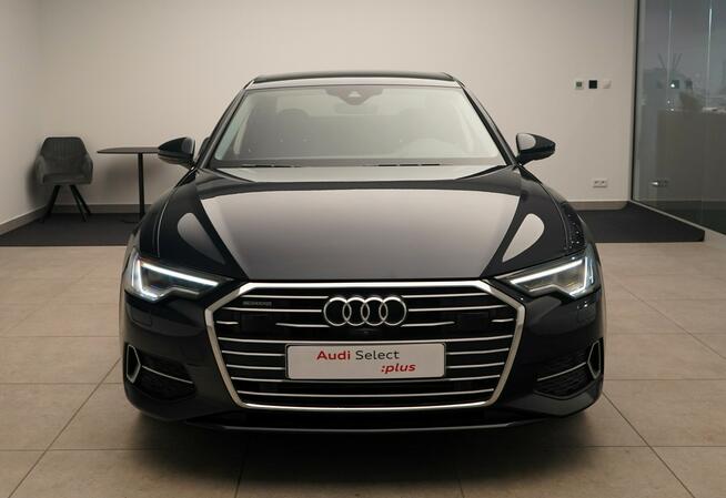 Audi A6 50TDI 286 KM Quattro Sline ACC Kamera 360 Nav Virtual Kielce - zdjęcie 6