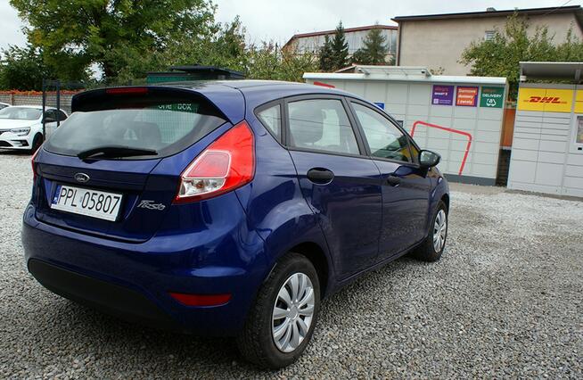 Ford Fiesta Ostrów Wielkopolski - zdjęcie 6
