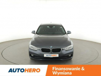 BMW 318 automat full LED klima auto navi czujniki parkowania Warszawa - zdjęcie 11