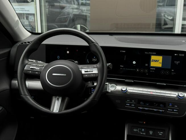 Hyundai KONA EV 65 kWh (204KM) MY26 Executive + Heat Pump! Łódź - zdjęcie 11