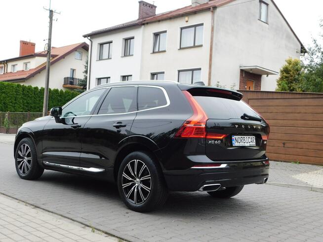 Volvo XC 60 2.0D4 197KM Inscription z Gwarancją Żyrardów - zdjęcie 5