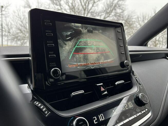Toyota Corolla 1.8 Hybrid COMFORT, salon Polska, gwarancja, FV23% Warszawa - zdjęcie 9