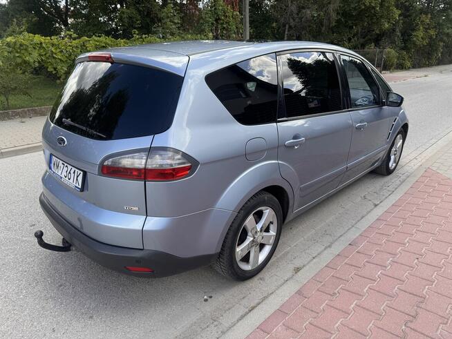 OKAZYJNIE SPRZEDAM Ford S-Max 2007 2.0 TDCI Marki - zdjęcie 4
