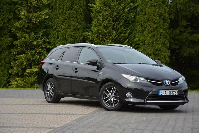 Lift Ledy Kamera 2xParktr. Park Assist Keyless go Aso Toyota Ostrów Mazowiecka - zdjęcie 10