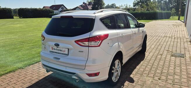 Ford Kuga KAMERA-EL. KLAPA-SONY-SUPER STAN Paproć - zdjęcie 9