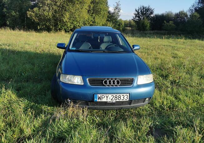 Audi a3 8l Ambiente 2001r 1.6 LPG Przysucha - zdjęcie 4
