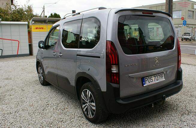 Peugeot RIFTER Ostrów Wielkopolski - zdjęcie 4