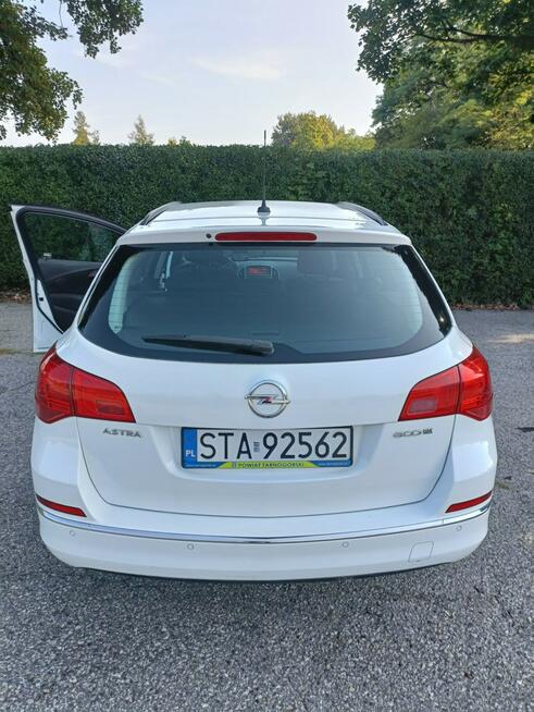 Opel Astra Tarnowskie Góry - zdjęcie 6