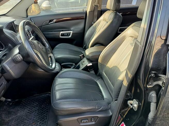 Opel Antara 2.0CDTI 150km Automat 07r 4x4 Tarnów - zdjęcie 5