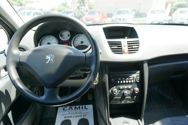 Peugeot 207 zarejestrowany, ubezpieczony, auto miejskie Opole - zdjęcie 12