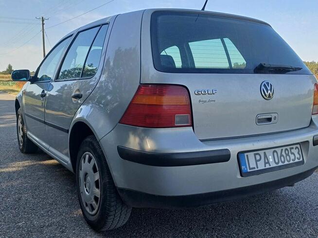 Golf IV 1998 r., pierwszy właściciel w Polsce Kolano - zdjęcie 5