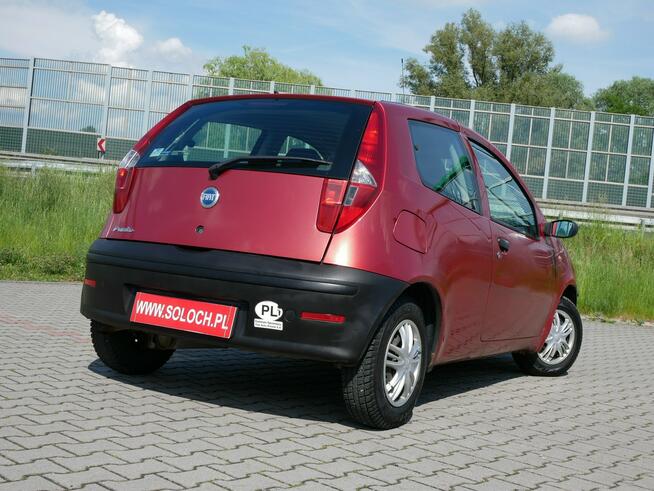 Fiat Punto 1.2 60KM -Krajowy -1 Właściciel od początku - Zobacz Goczałkowice-Zdrój - zdjęcie 2