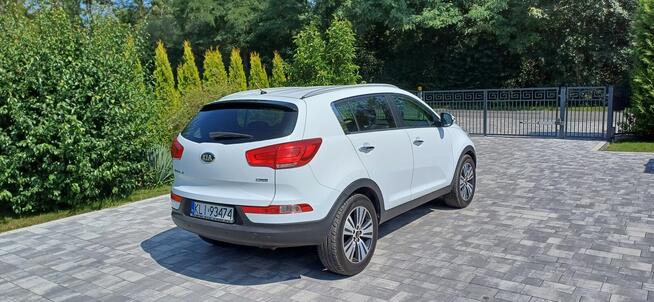 KIA SPORTAGE 3 2014 116KM Łukowica - zdjęcie 11