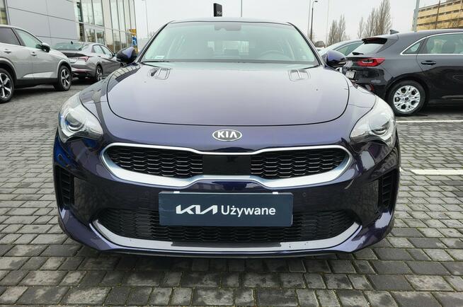 Kia Stinger fv23%/serwisowany/245KM Toruń - zdjęcie 8