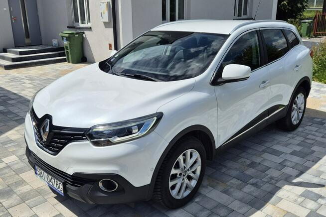 Renault Kadjar 130KM Biała Perła Tablet Nawigacja Kamera Świętoszówka - zdjęcie 2