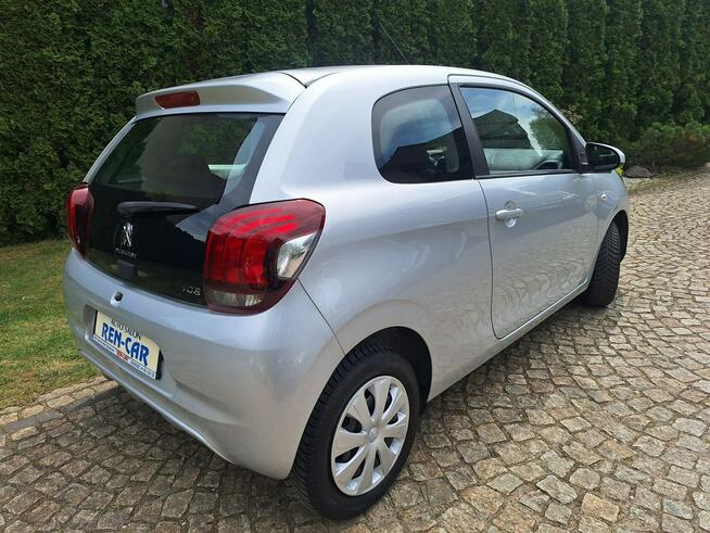 Peugeot 108 1.0 VVTi Active (Aygo) Siewierz - zdjęcie 3