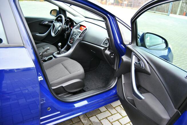 Opel Astra 91 000 km-książka serwis.* Oryginał lakier * zadbany Modliborzyce - zdjęcie 10