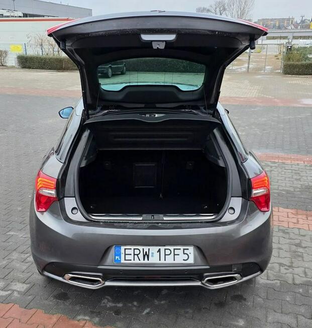 Citroen DS5 1.6 HDI 120 koni Automat Klimatronik możliwa ZAMIANA Rawa Mazowiecka - zdjęcie 5