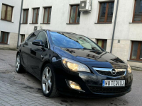 Opel Astra 1.4 Turbo 140KM Cosmo Navi Alu19  Service NAP !!! Sokołów Podlaski - zdjęcie 6