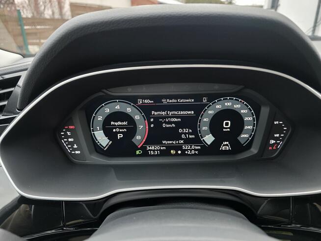 Audi Q3 35 TFSI S tronic Będzin - zdjęcie 10