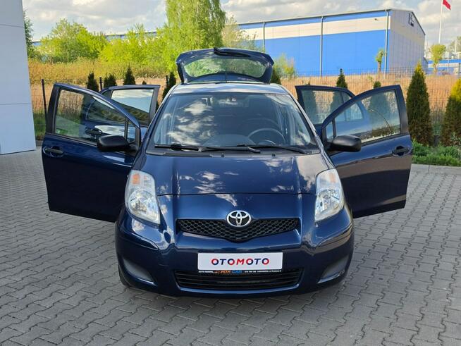 Toyota Yaris Bezwypadkowy serwisowany 148000km Łaskarzew - zdjęcie 9