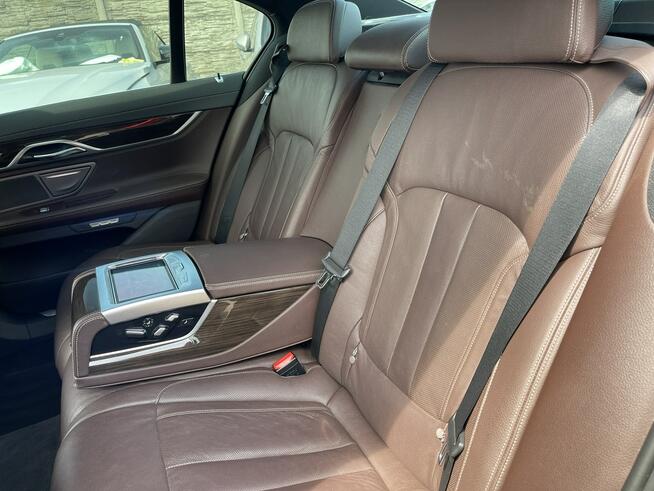 BMW 730 xDrive Pamięć Masaż Harman/Kardon Kamery360 Pneumatyka Gliwice - zdjęcie 11