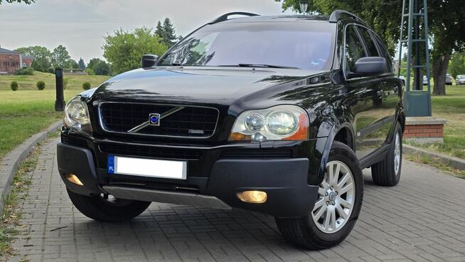 Volvo XC90 2,5B+LPG 210KM Manual 4x4 Bi-Xenon REZERWACJA! Zamość - zdjęcie 1