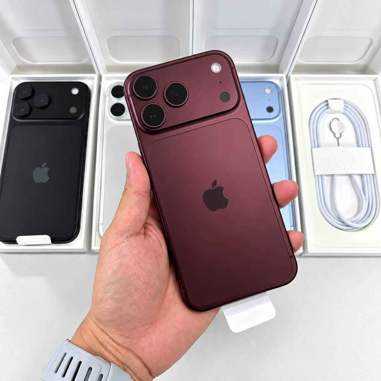 Oryginal Apple iPhone 18 Pro Max,18 Pro, iPhone Duo, iPhone 17 Pro Max Gdańsk - zdjęcie 5