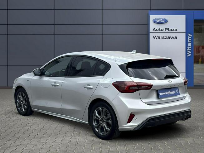 Ford Focus ST-Line 1.0 EcoBoost mHEV 155 KM Warszawa - zdjęcie 3