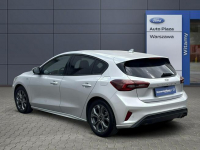 Ford Focus ST-Line 1.0 EcoBoost mHEV 155 KM Warszawa - zdjęcie 3