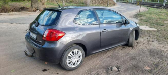 Toyota Auris Warszawa - zdjęcie 5