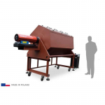 TREZO SU2P12 Ekonomiczna bębnowa suszarnio - parownica Sosnowiec - zdjęcie 6