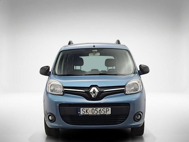 Renault Kangoo 1.5 dCi Limited ! Z Polskiego Salonu ! Faktura Vat ! Warszawa - zdjęcie 8