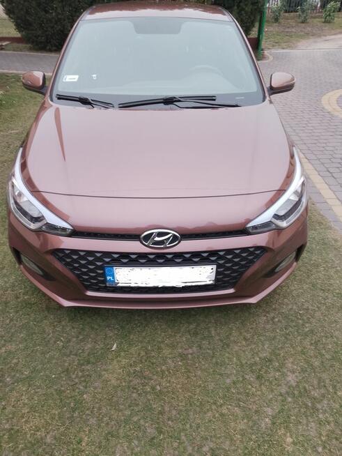 Sprzedam Hundai i 20 2018 r Mogilno - zdjęcie 1
