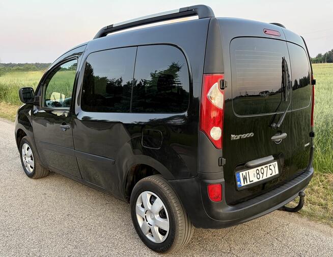 RENAULT KANGOO - 5 osobowe Oszczędne 1.5 DCI Legionowo - zdjęcie 4