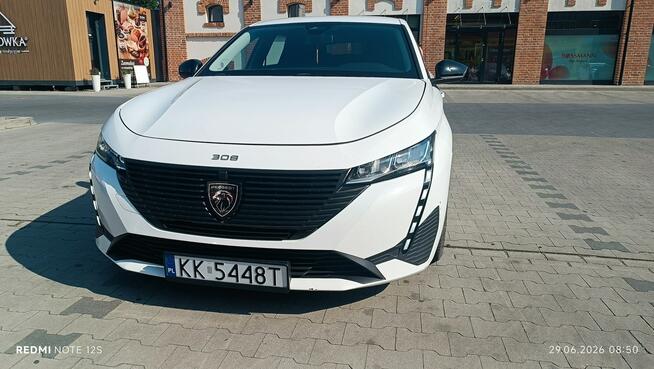 Peugeot 308 Libertów - zdjęcie 1