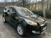 Ford kuga 2015 rok 4x4 150 ps Duża Navi Park pilot Alu Jelenia Góra - zdjęcie 2