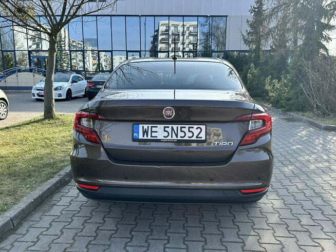 Fiat Tipo Warszawa - zdjęcie 6