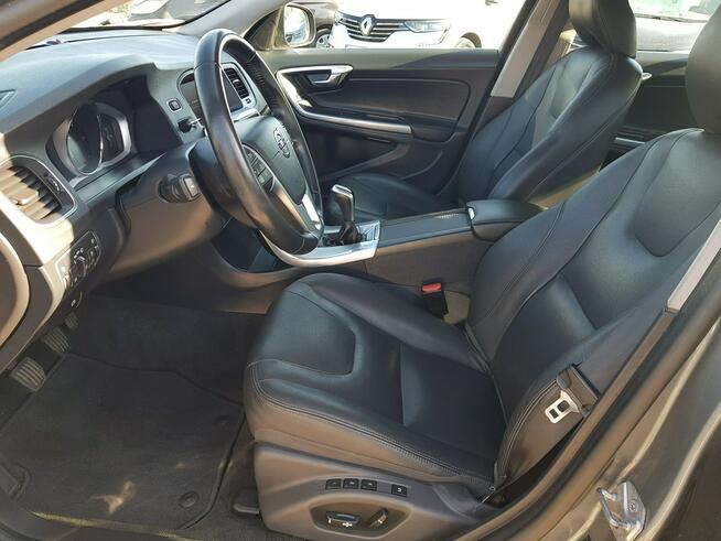 Volvo S60 2,0 Diesel Nawigacja Klimatronik Zarejestrowany Gwarancja Włocławek - zdjęcie 9