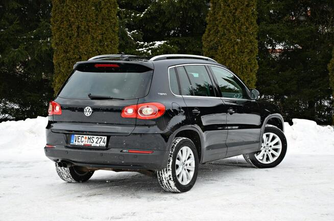 Volkswagen Tiguan 2.0TDI 140KM DSG! 4x4! Serwis! Super Stan!!! Ostrów Mazowiecka - zdjęcie 4
