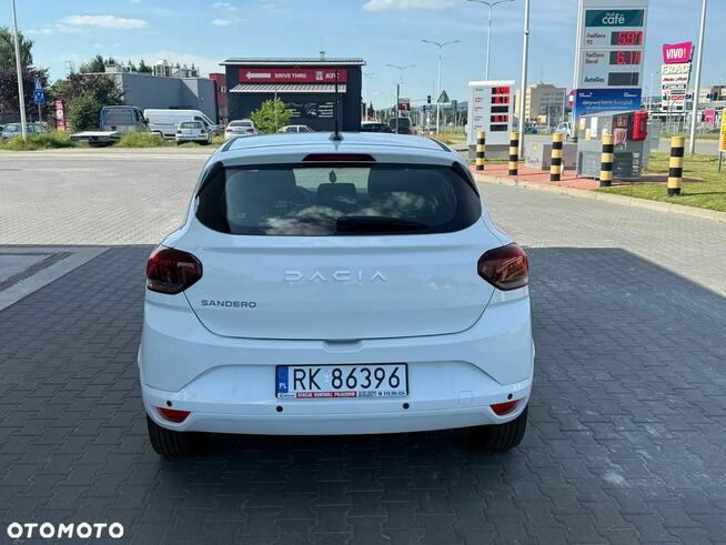 Dacia Sandero 1.0 TCe Laureate S&amp;S Krosno - zdjęcie 6