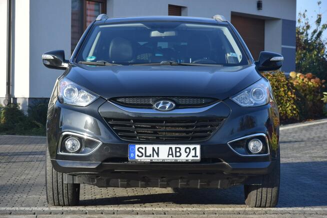 Hyundai ix35 2.0B Klima Grzane Fotele 2 KPL KÓŁ Sprowadzony Opłacony Majdan Sieniawski - zdjęcie 3