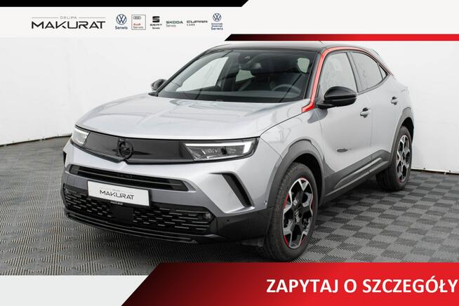 Opel Mokka ZS451TG#1.2 T GS Podgrz.f I kier Kamera 360 Salon PL VAT23% Gdynia - zdjęcie 1