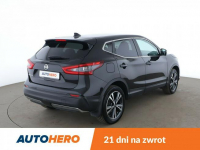 Nissan Qashqai GRATIS! Pakiet Serwisowy o wartości 900 zł! Warszawa - zdjęcie 7