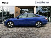 Hyundai Elantra 1.6 MPI CVT 123 KM Wersja SMART Gwarancja FV23% Łódź - zdjęcie 2