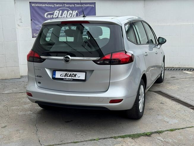 Opel Zafira Pisemna Gwarancja 12 miesięcy Konin - zdjęcie 4