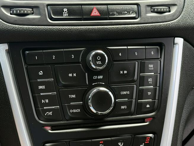 Opel Mokka 1,6CDTi 136KM EnjoY/Parktronic/SerwisASO/Alufelgi/Navi Węgrów - zdjęcie 7
